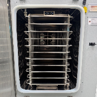 Millrock Technology Magnum MG85S10 Production Freeze Dryer image 3